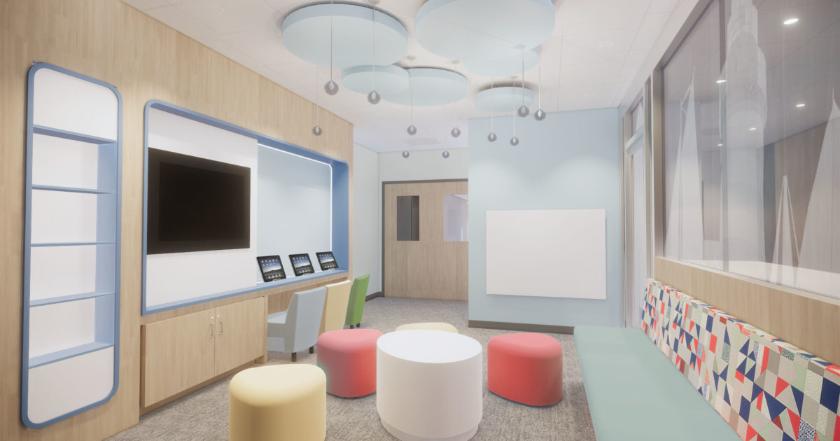 Boston Society For Architecture Healthcare Facilities White Plains