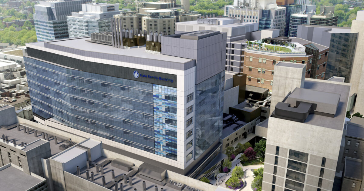 Boston Society For Architecture | Healthcare Facilities: Transforming…