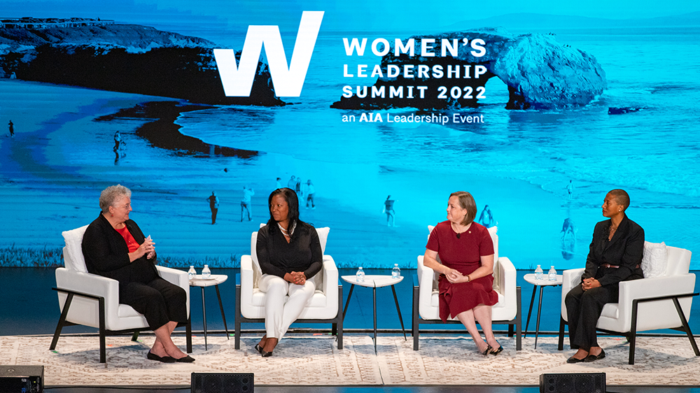 Boston Society for Architecture AIA Women's Leadership Summit (WLS)