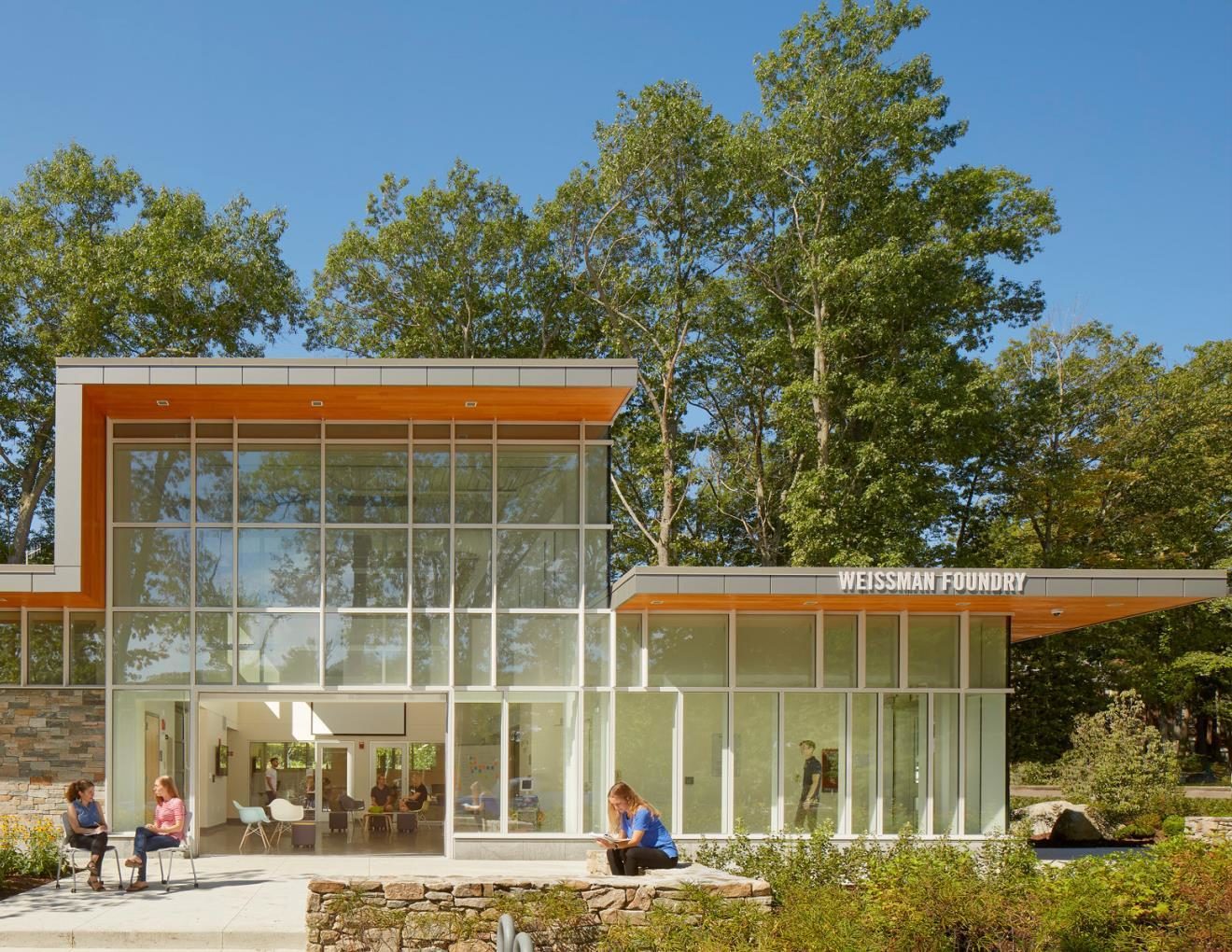 Boston Society For Architecture | Education Facilities Design