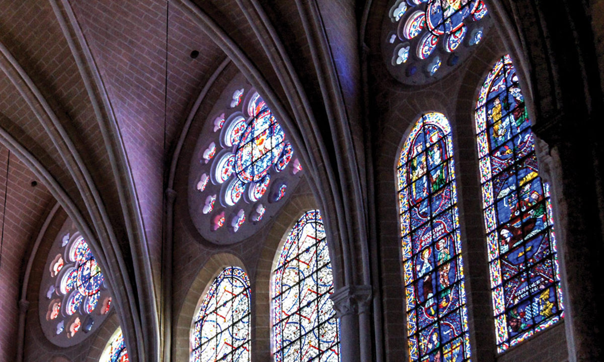 Light, Beauty and Emotions in Chartres Cathedral – Histories of Emotion