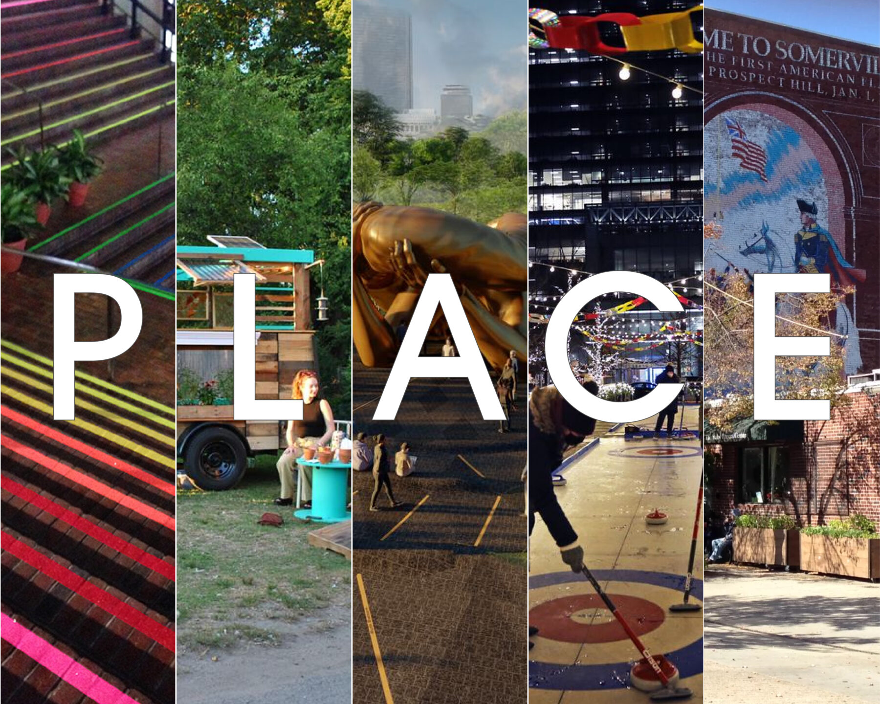 Boston Society for Architecture Placemaking Projects by Leaders in…