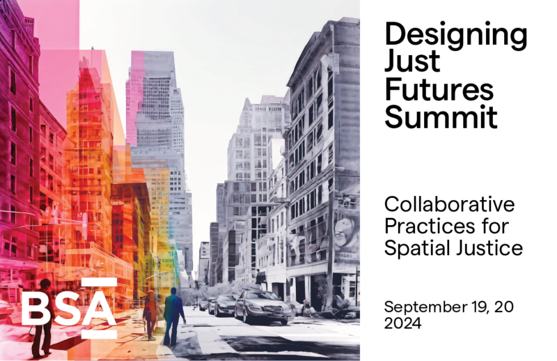 Boston Society for Architecture | Designing Just Futures Summit:…