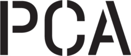 PCA Logo black